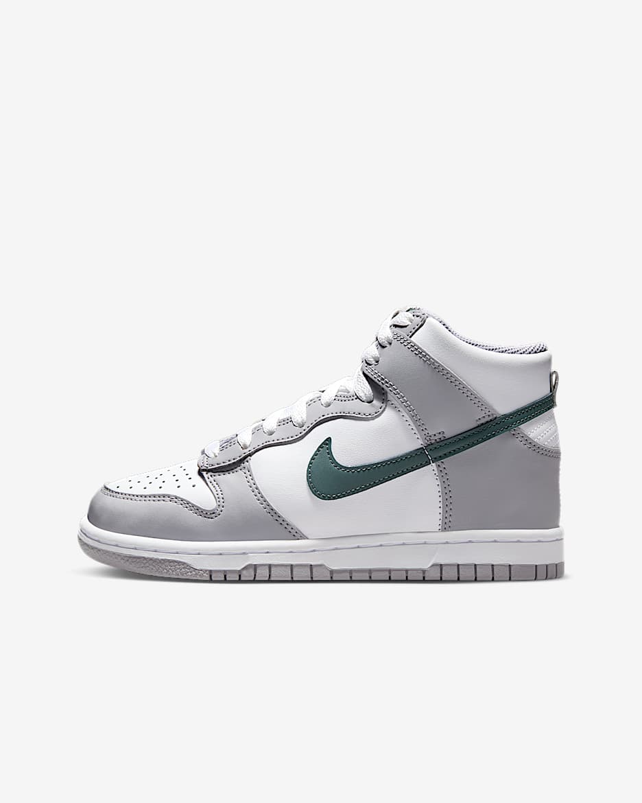 Nike Dunk High Older Kids Shoes